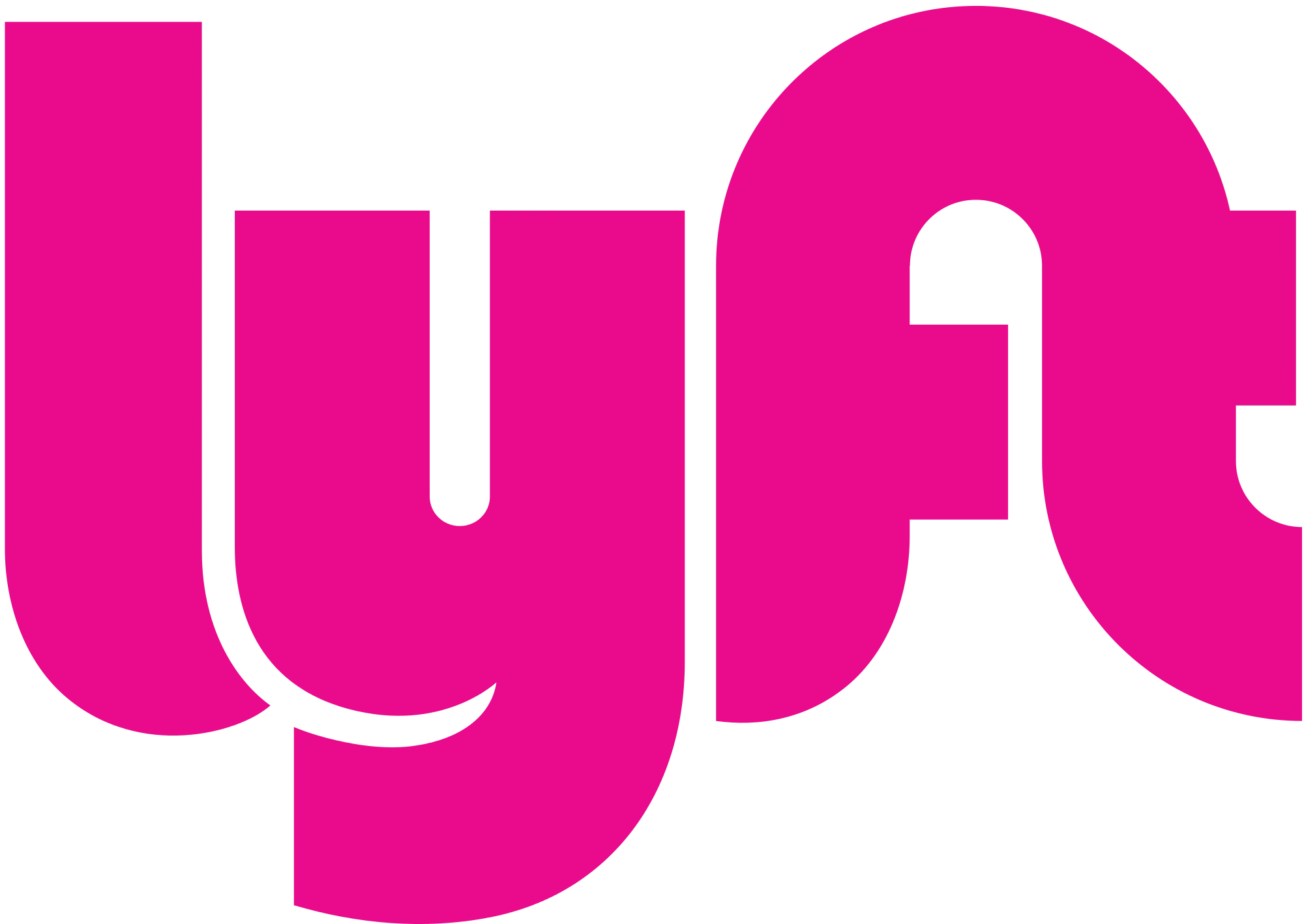 Lyft, Inc logo